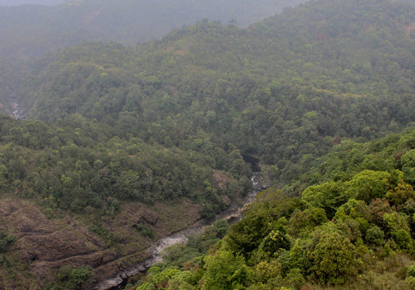 amaya hevenly valley near thadagam road