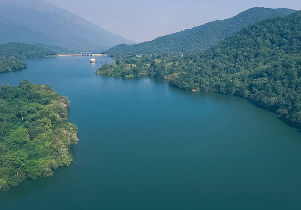 amaya hevenly valley in anaikatti